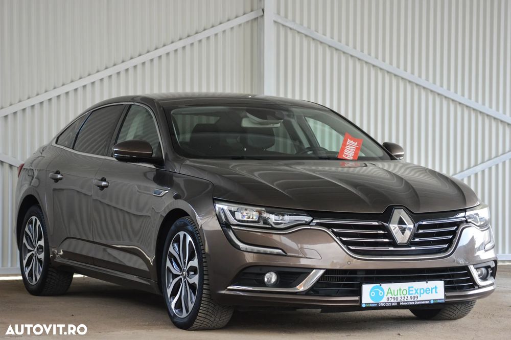Renault Talisman ENERGY dCi 130 EDC INTENS - 18