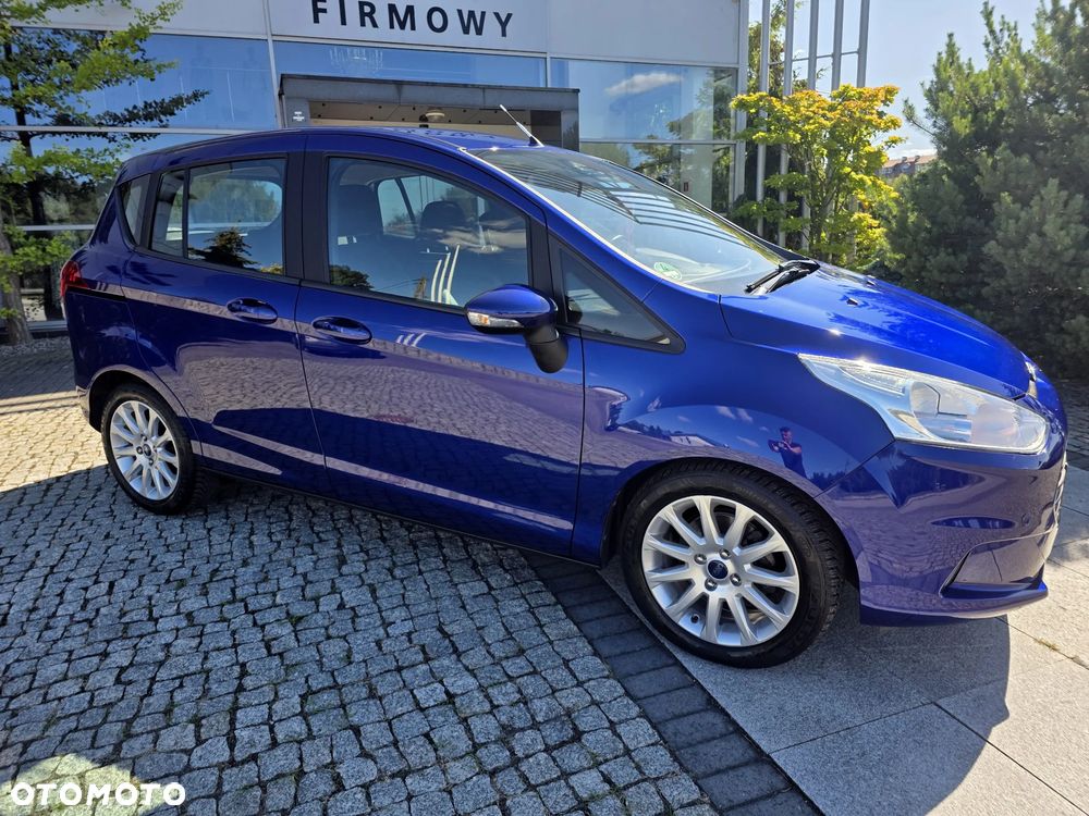 Ford B-MAX 1.0 EcoBoost Titanium ASS - 6