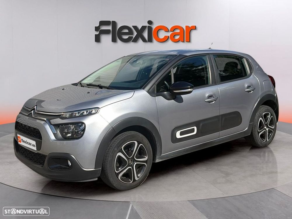 Citroën C3 1.2 PureTech Feel Pack - 12