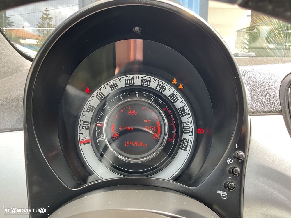Fiat 500 1.0 Hybrid Connect - 20