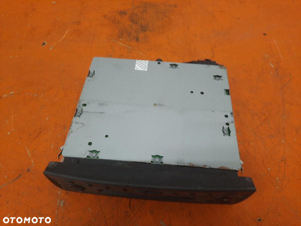 FIAT DUCATO III 06-11 ODTWARZACZ CD RADIO 7354362390 F1AE0481D - 3