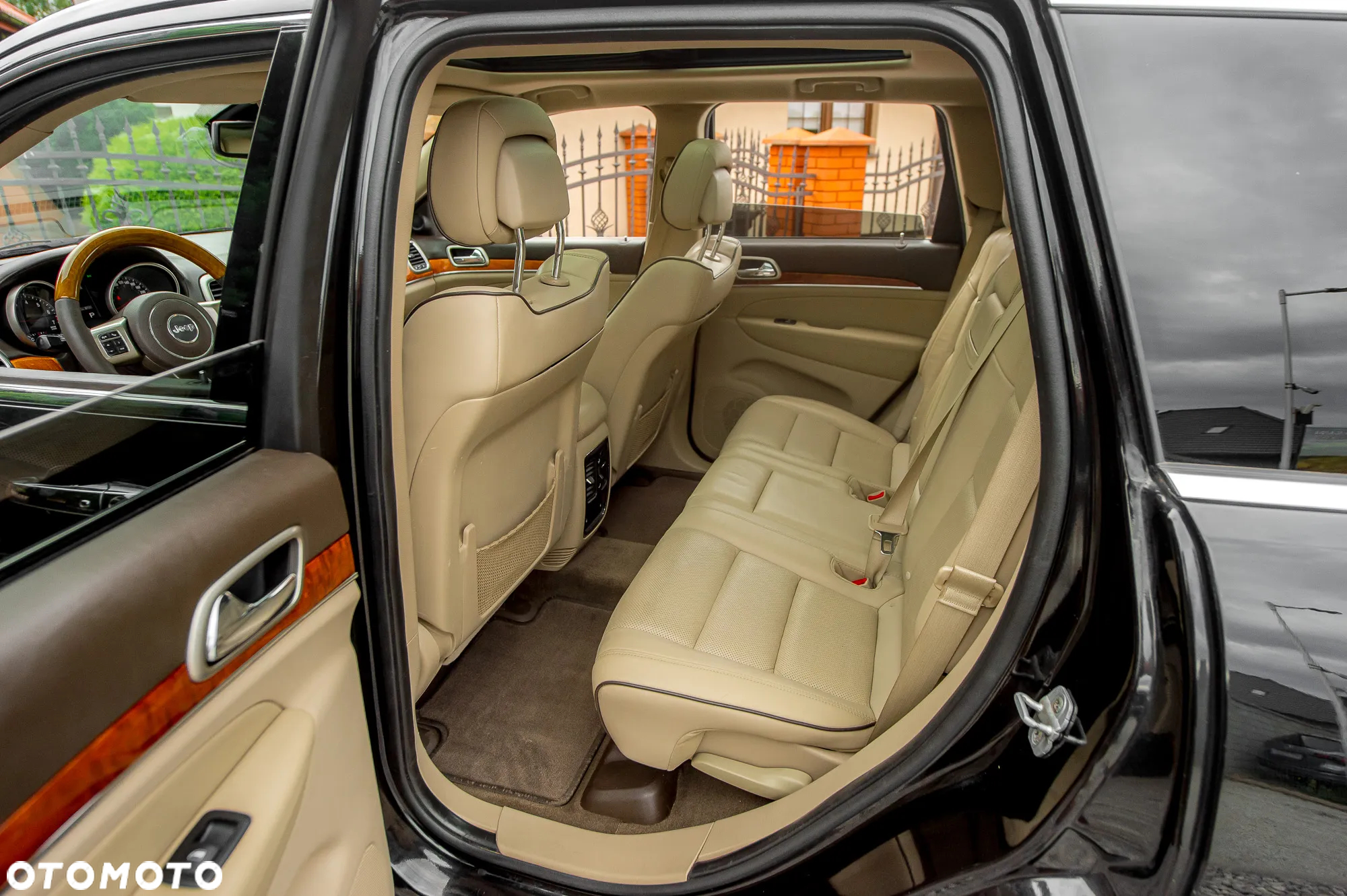Jeep Grand Cherokee 3.6 V6 Overland - 18