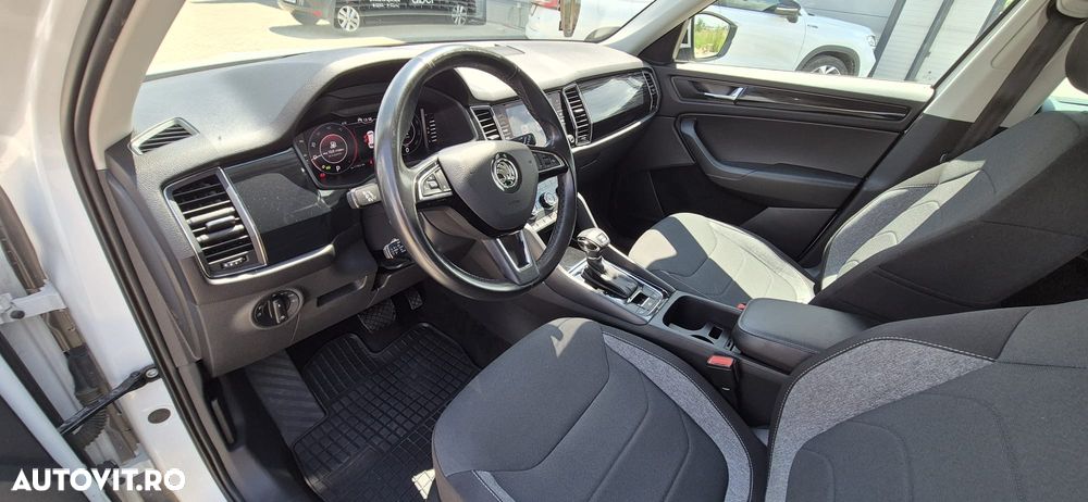 Skoda Kodiaq 2.0 TDI 4X4 DSG Drive 125 - 5