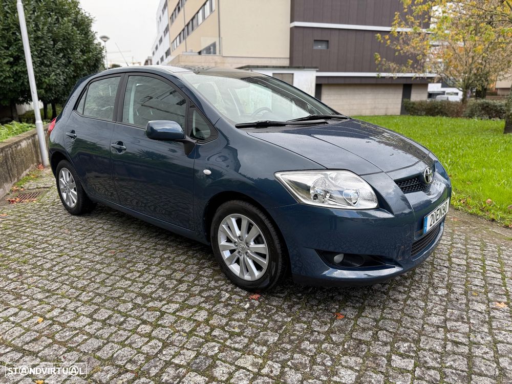 Toyota Auris 1.4 D-4D AC - 5