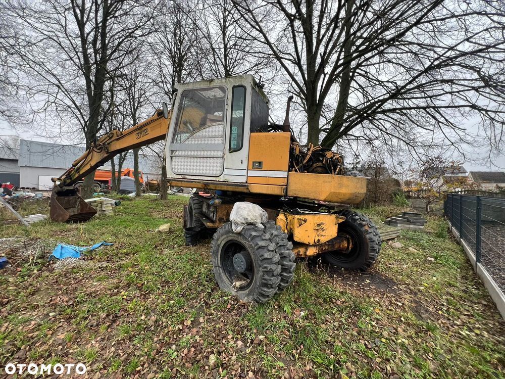 Liebherr A312 * Na części * Lub w całości * Nowe Opony * Zamiana - 1