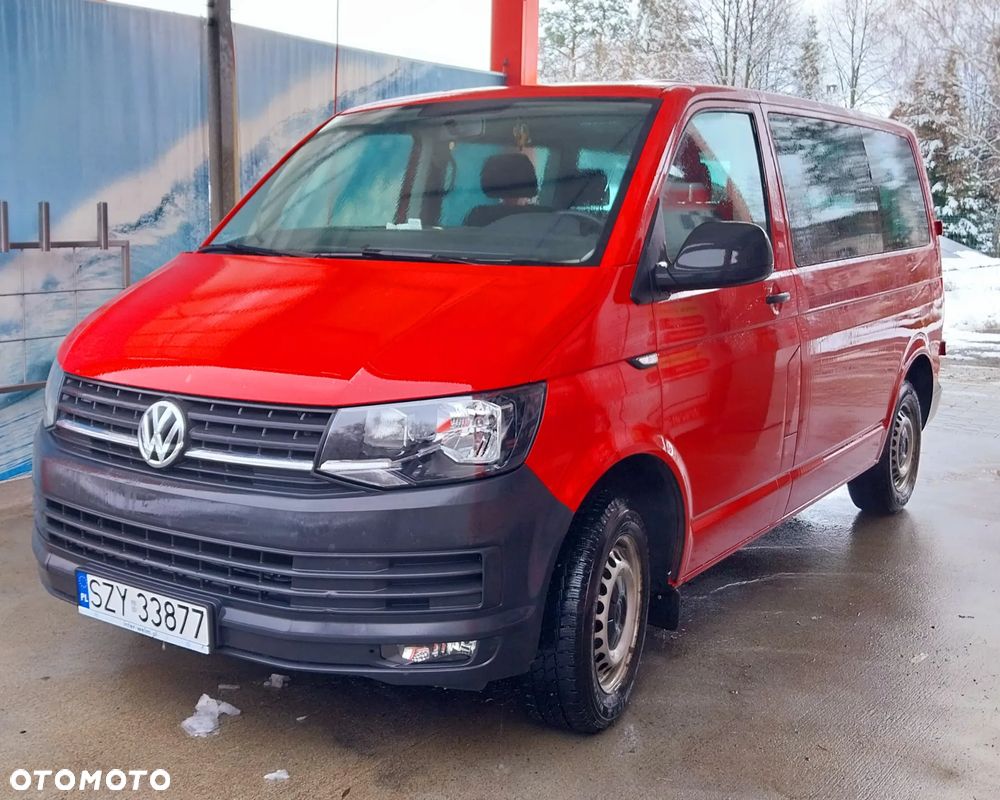 Volkswagen Caravelle - 6