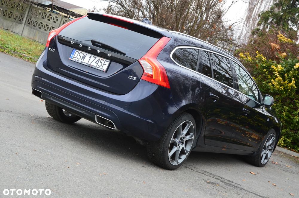 Volvo V60 D3 Geartronic Ocean Race - 16