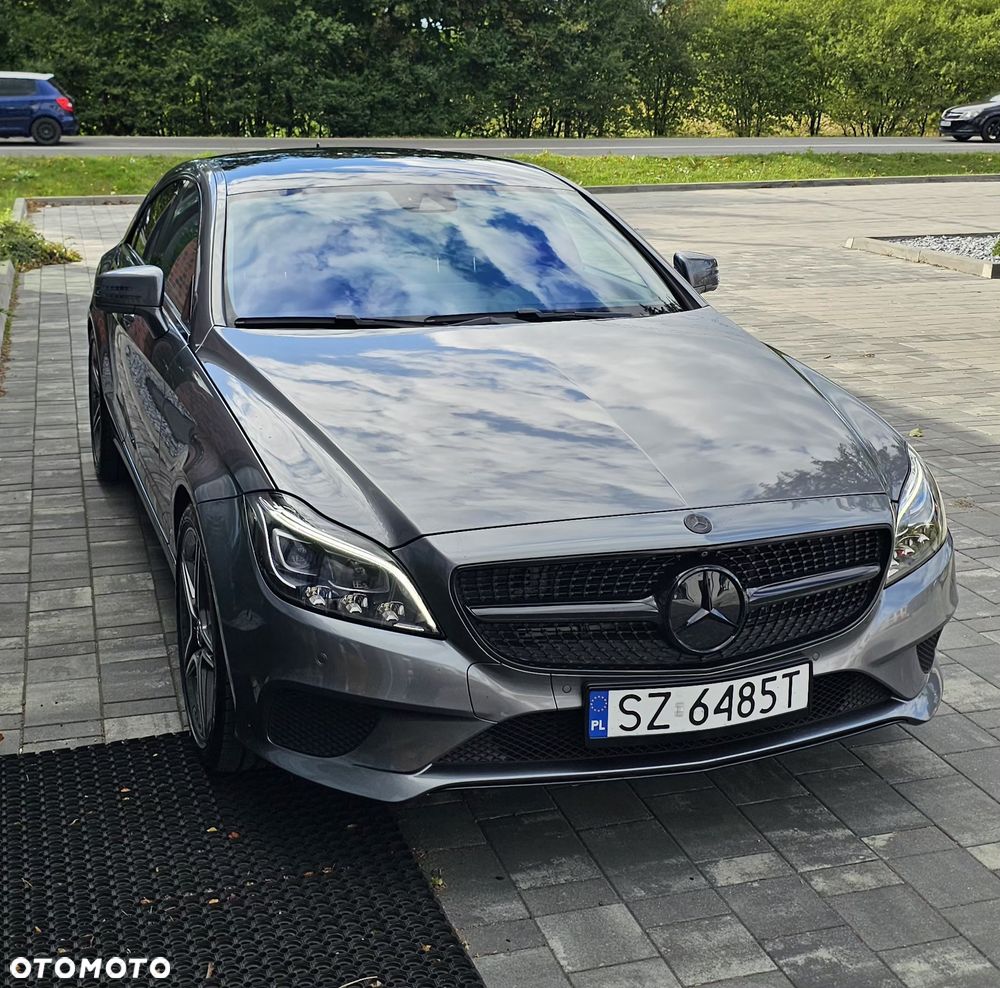 Mercedes-Benz CLS 350 (BlueTEC) d - 2