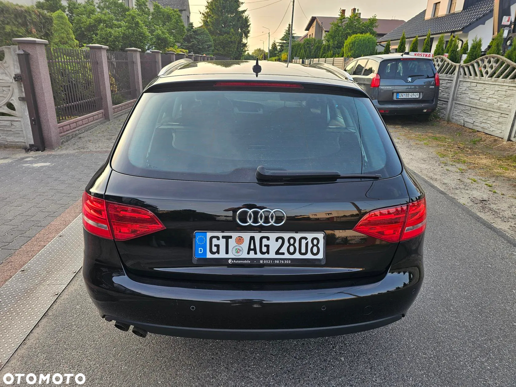 Audi A4 Avant 2.0 TDI DPF multitronic Ambiente - 8