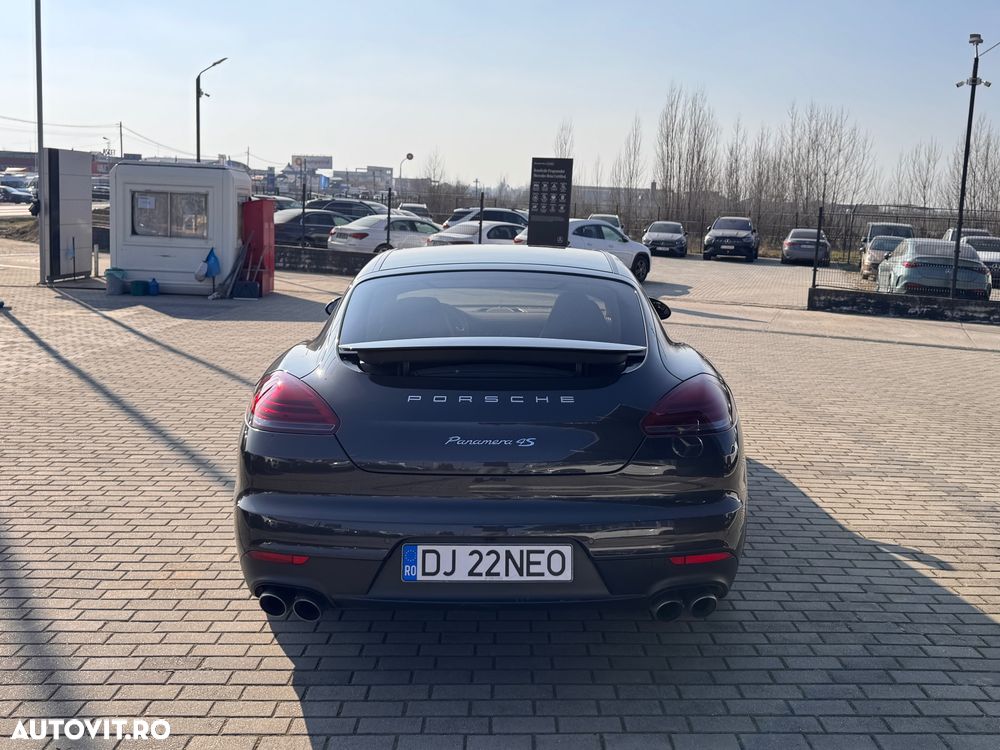 Porsche Panamera 4S Executive PDK - 5