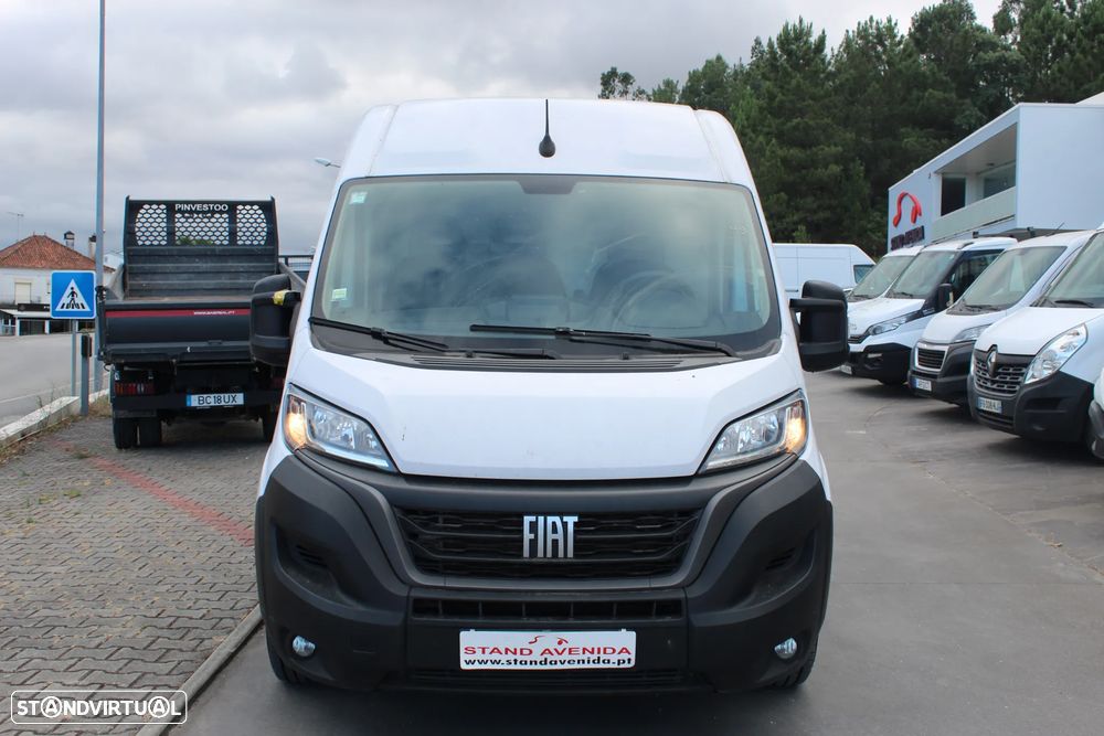 Fiat Ducato 2.2 M-Jet L2H2 - 2