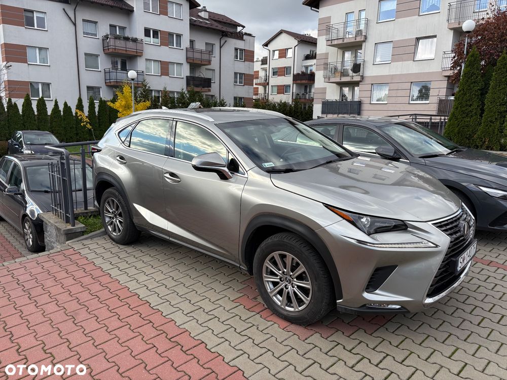 Lexus NX 300 Comfort AWD - 2