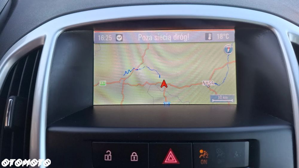 Opel Astra 1.4 Turbo Active - 38