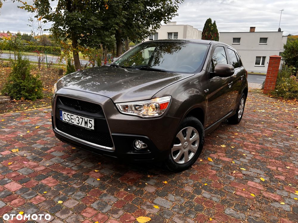 Mitsubishi Asx 2012 photo 2