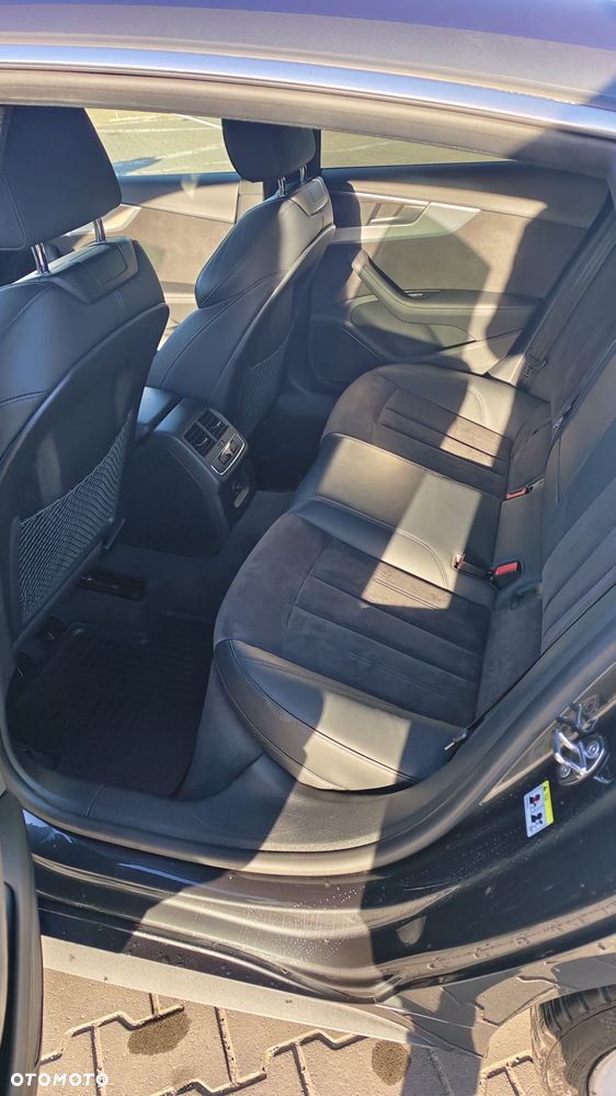 Audi A5 Sportback 35 TFSI Sport S tronic - 10