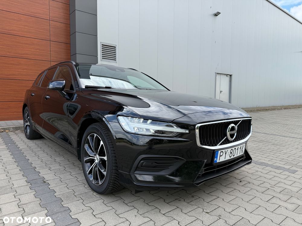 Volvo V60 B3 B DKG Momentum Pro - 7