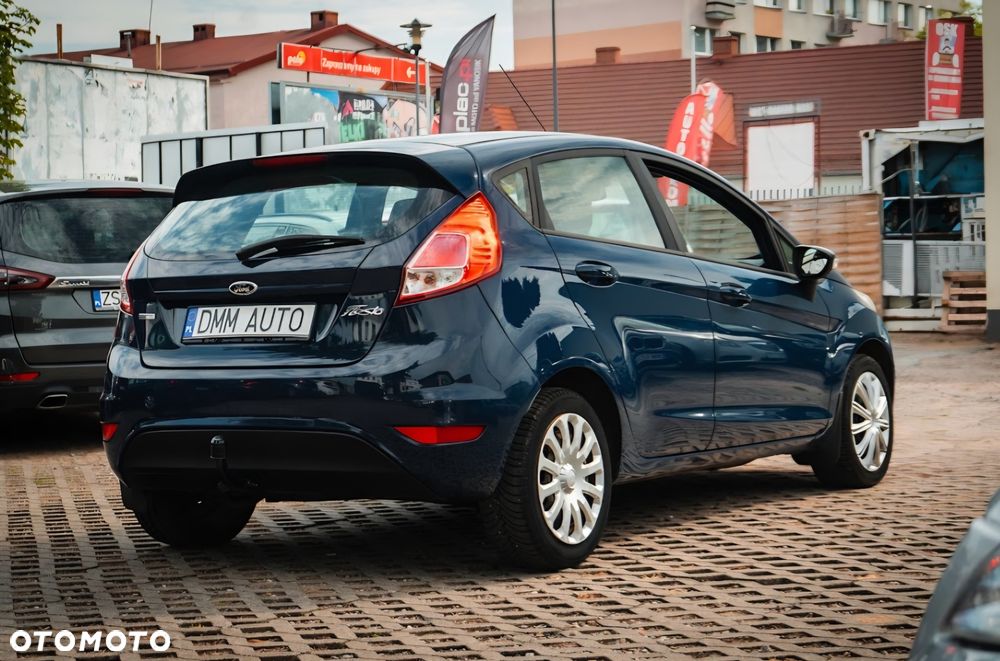 Ford Fiesta - 3