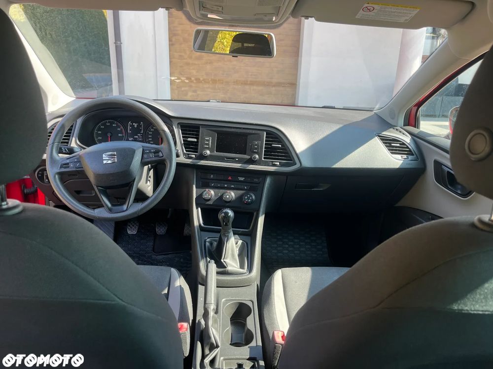 Seat Leon 1.2 TSI Start&Stop Style - 15