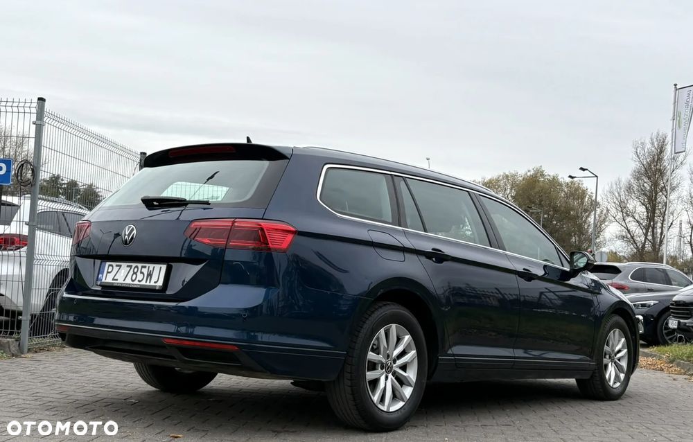 Volkswagen Passat 1.5 TSI EVO Business - 8
