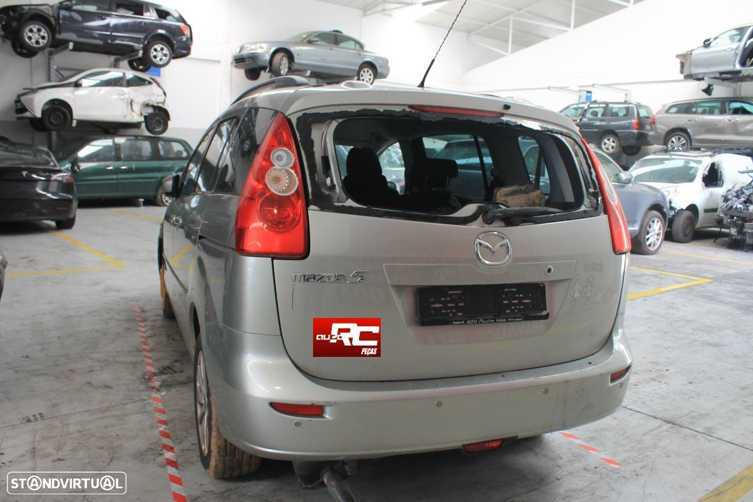 Mazda 5 - 3