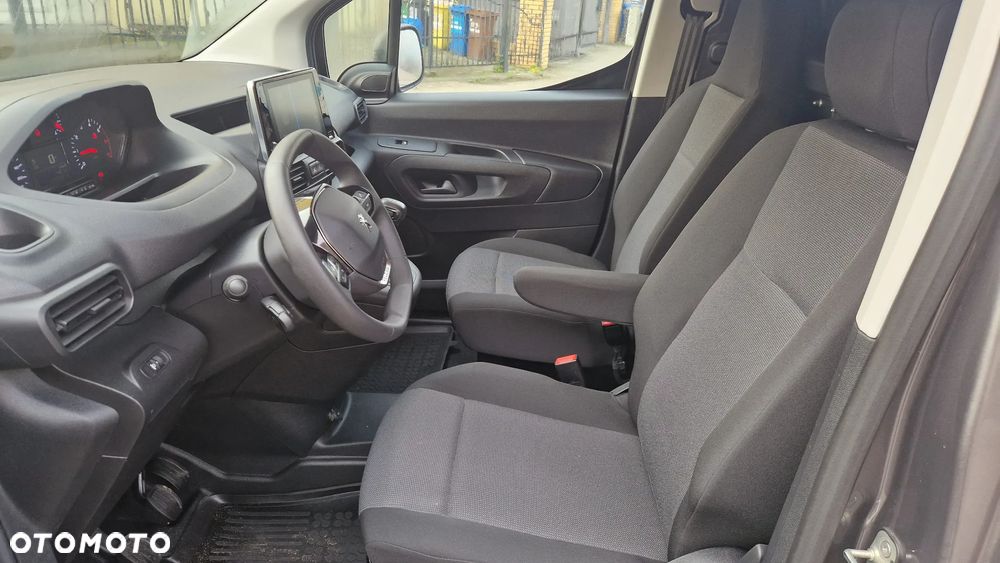 Peugeot partner - 10