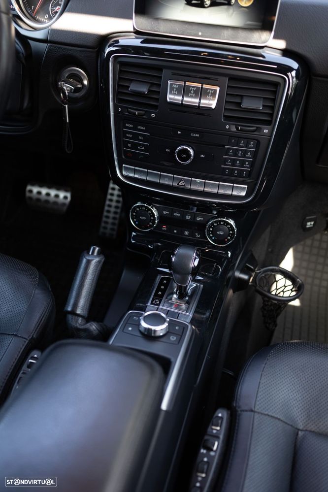 Mercedes-Benz G 350 d - 34