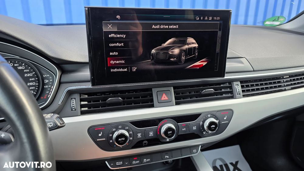 Audi A4 2.0 40 TDI S tronic S Line - 33