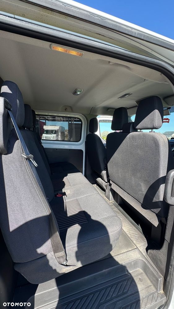 Ford Transit Custom L1H1 LKW VA Trend - 10