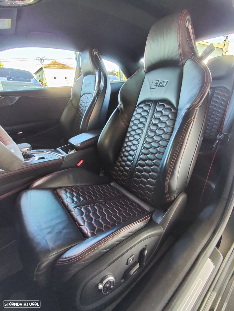 Audi RS5 2.9 TFSI quattro tiptronic - 31