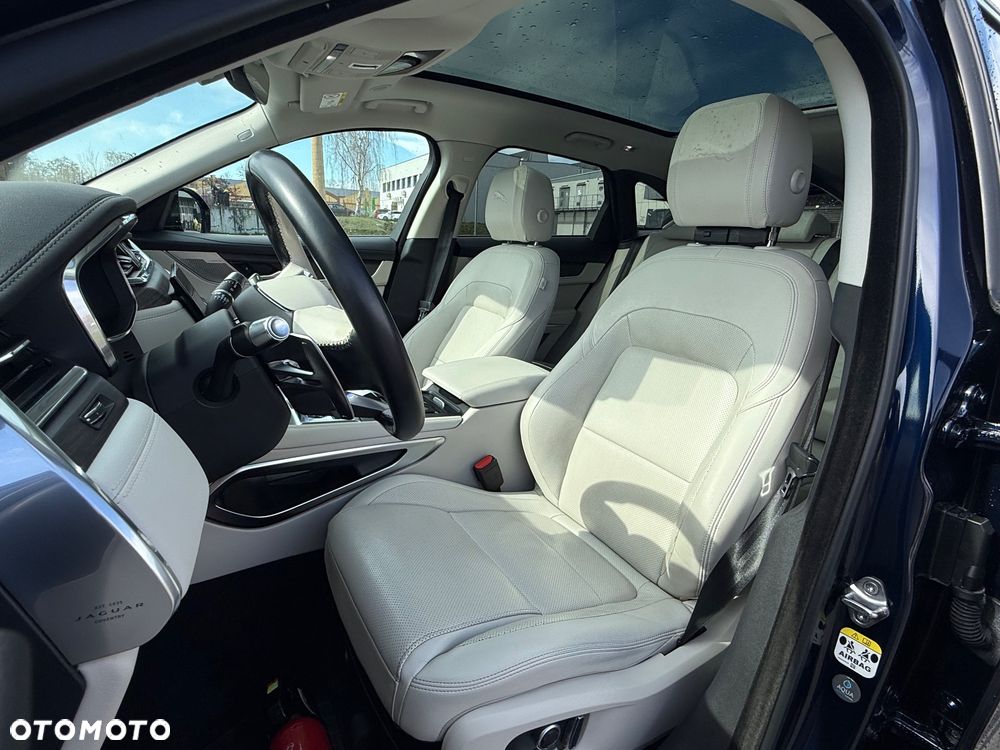 Jaguar F-Pace 3.0 P400 mHEV AWD HSE - 20