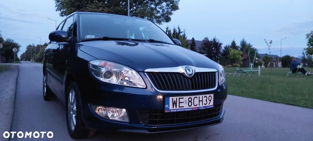 Skoda Fabia 1.2 TSI Comfort - 1