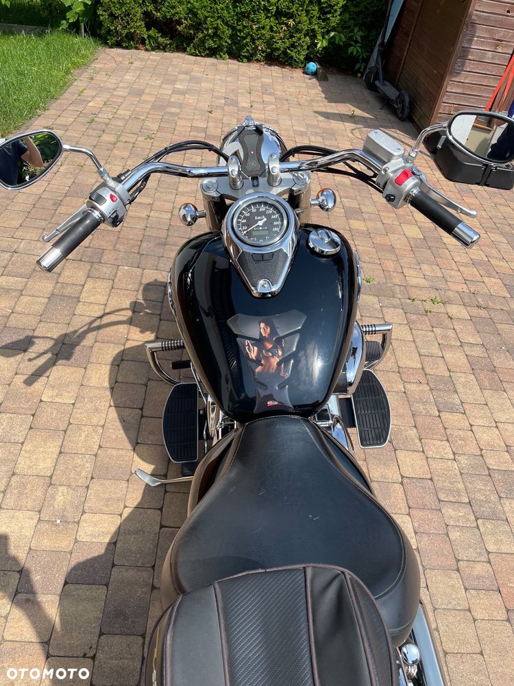 Suzuki VL 800 Volusia - 13