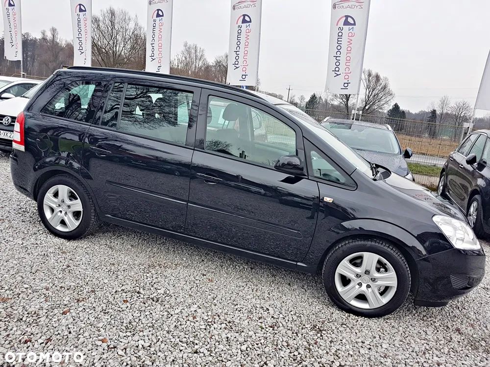 Opel Zafira 1.8 Innovation - 31