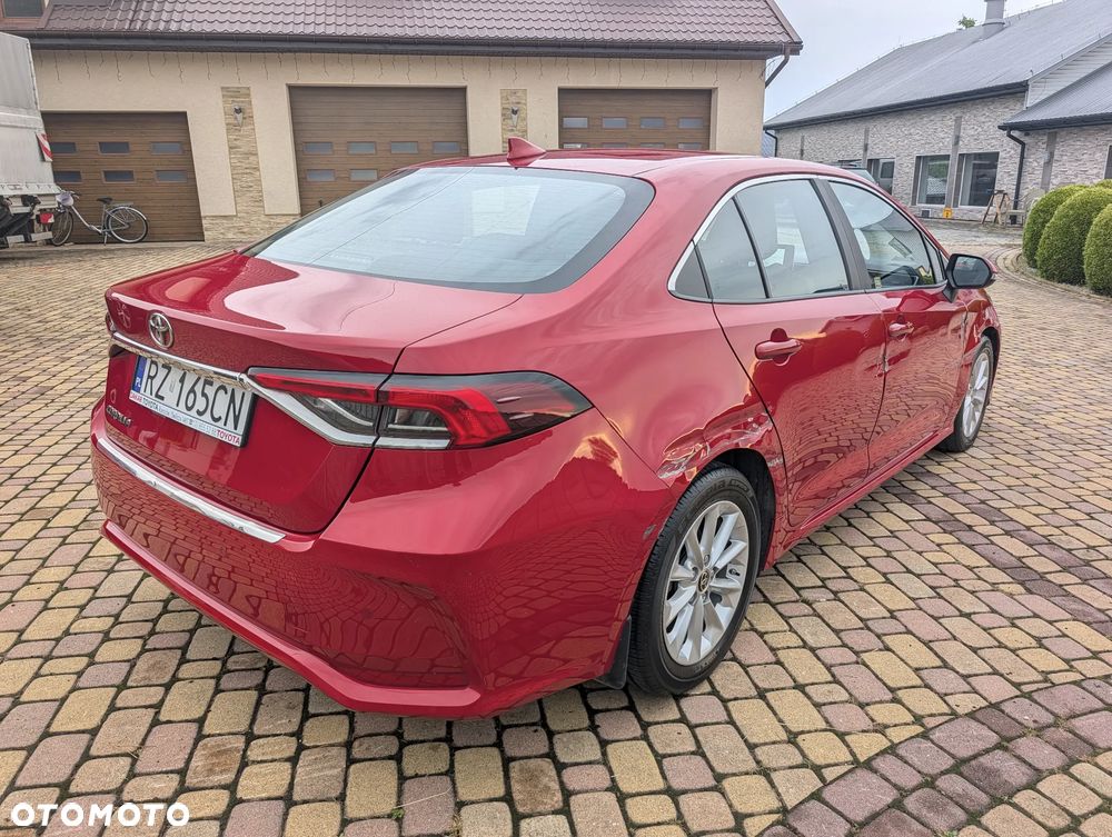 Toyota Corolla 1.5 Comfort - 4