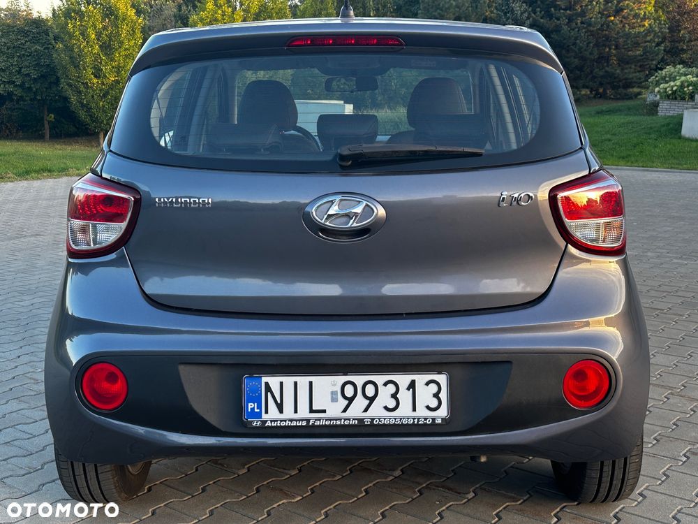 Hyundai i10 1.2 Passion Plus - 17