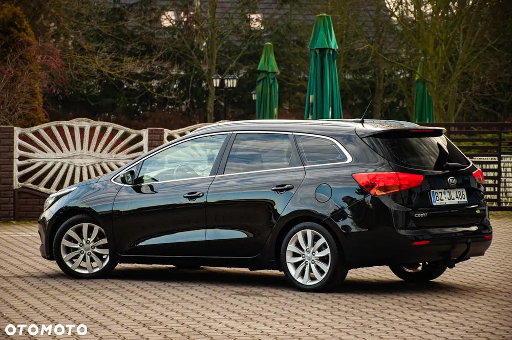 Kia Ceed 1.6 GDI Vision - 13