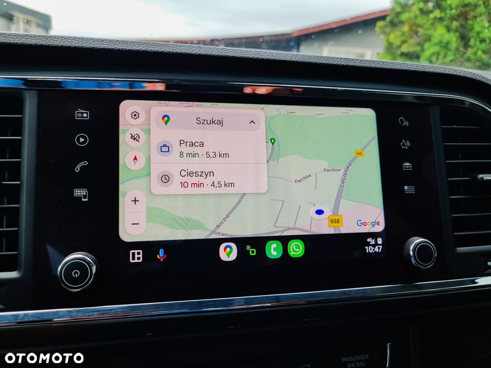 Seat Ateca 1.5 Eco TSI Style S&S DSG - 14