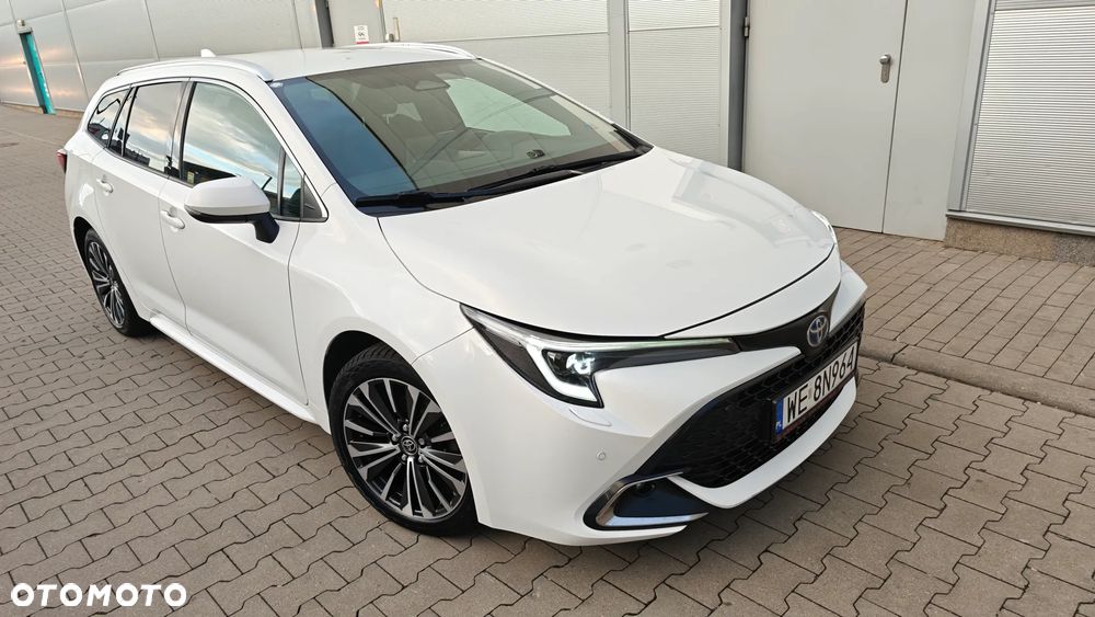 Toyota Corolla 1.8 Hybrid Style - 3