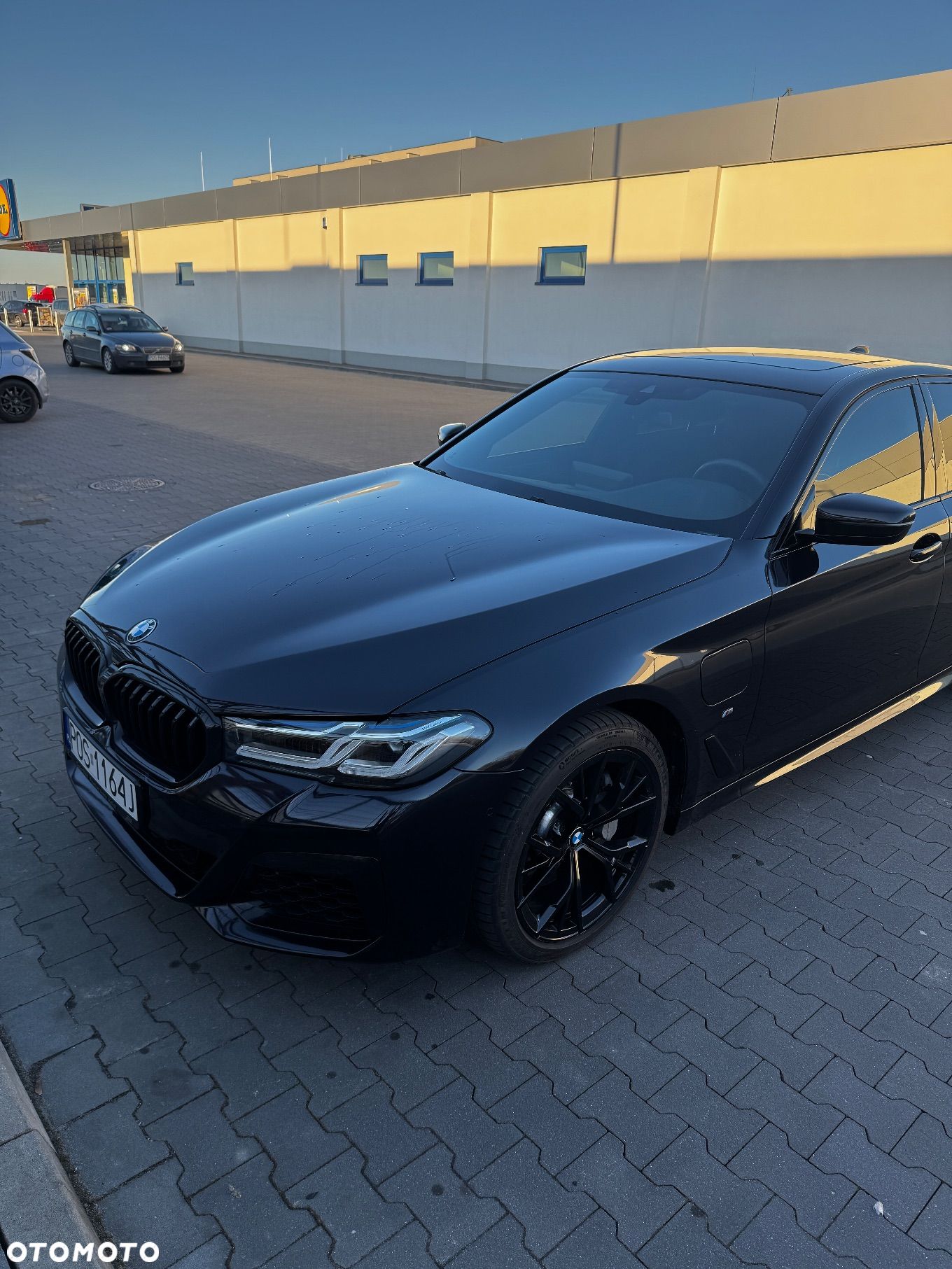 BMW Seria 5 - 1