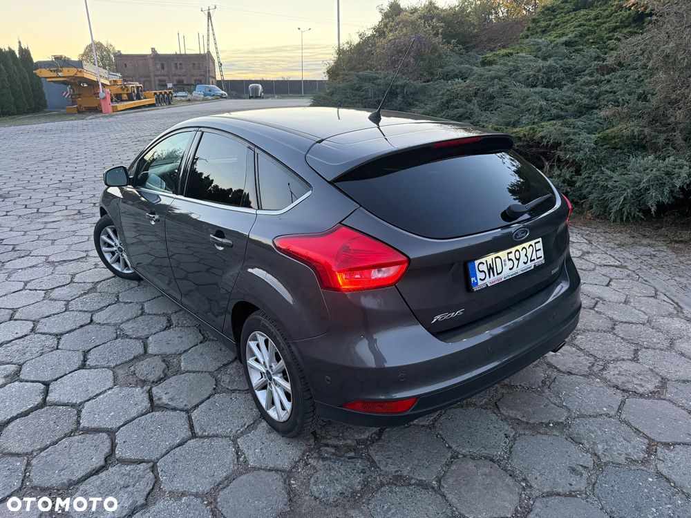 Ford Focus 2016 photo 4