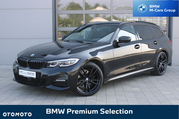 BMW Seria 3 320d xDrive M Sport sport