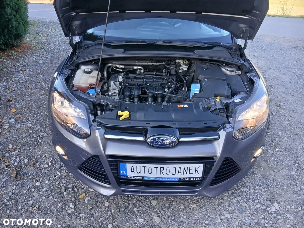 Ford Focus 1.6 Ti-VCT Titanium - 40