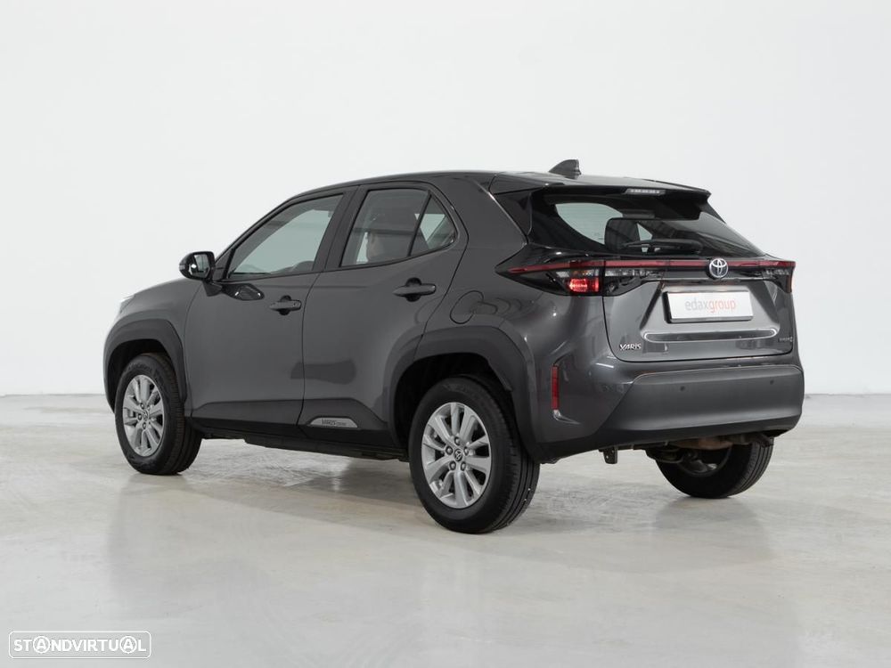 Toyota Yaris Cross 1.5 HDF Comfort Plus - 4