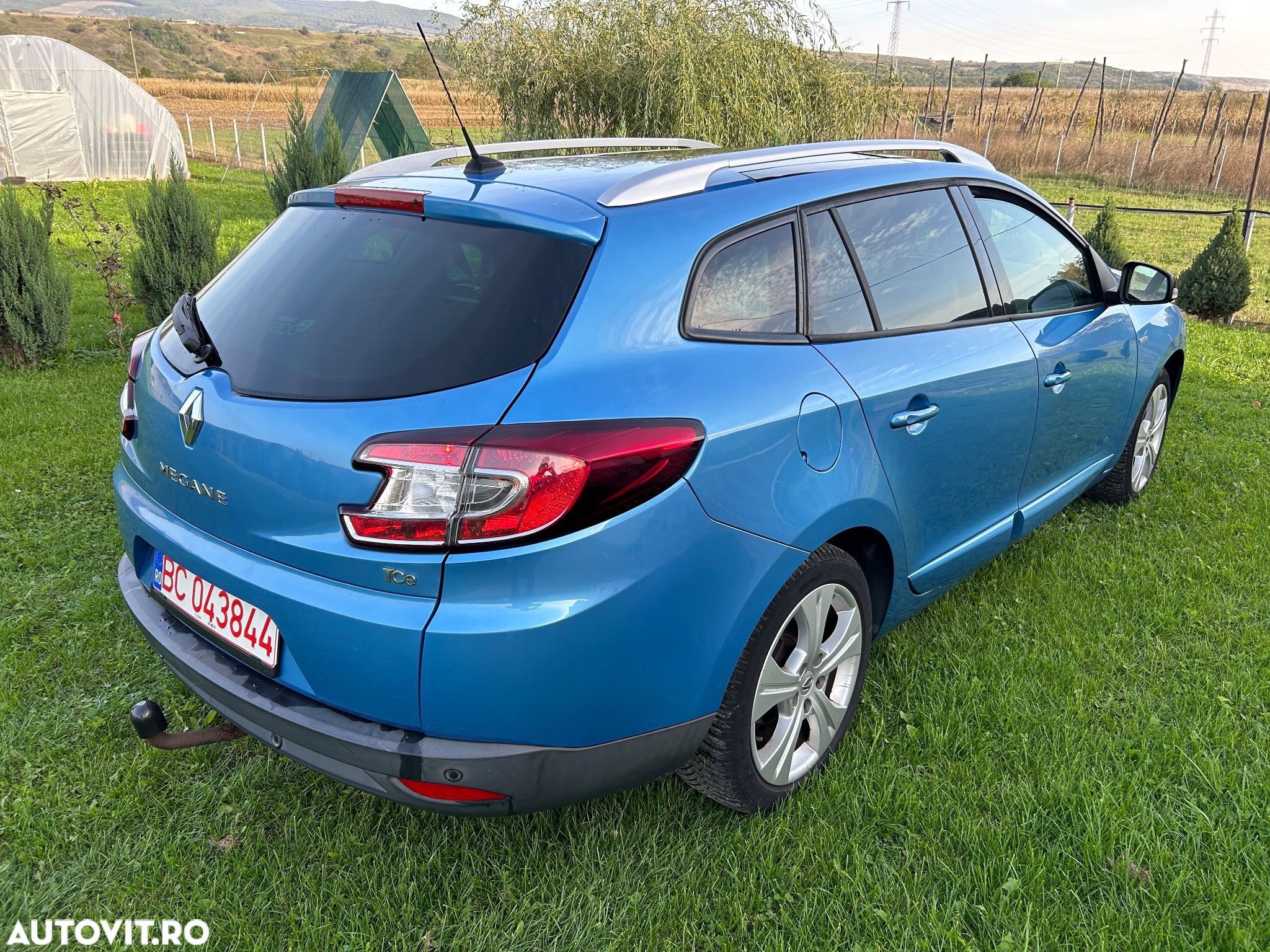 Renault Megane Grandtour ENERGY TCe 115 Start & Stop Bose Edition - 7