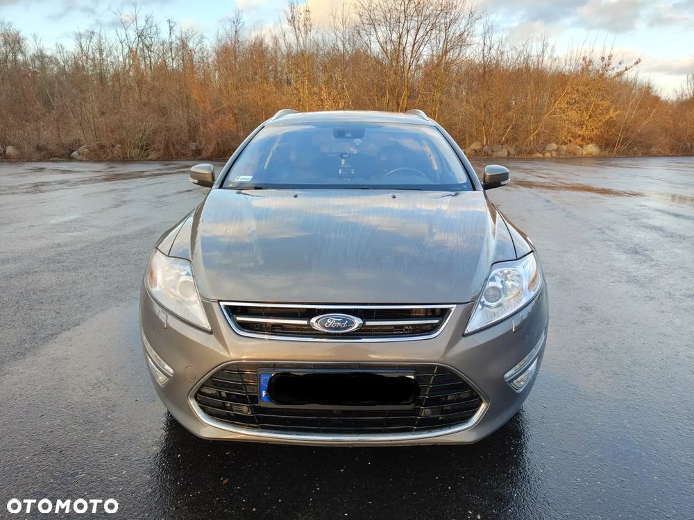 Ford Mondeo 2.0 TDCi Titanium MPS6 - 3