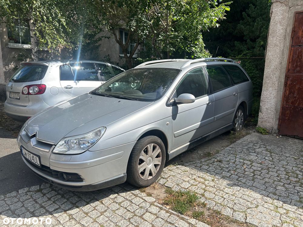 Citroën C5 1.6 HDi Dynamique Equilibre Navi - 19