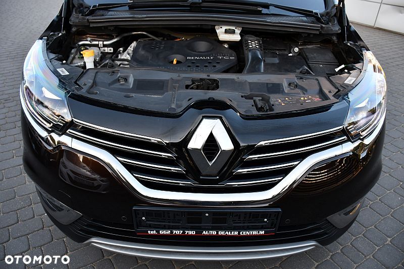 Renault Espace 1.6 TCE Energy Zen EDC 7os - 39