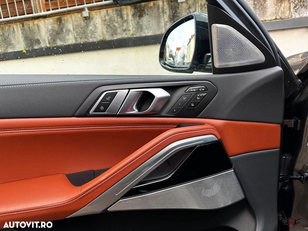 BMW X6 xDrive40d - 13