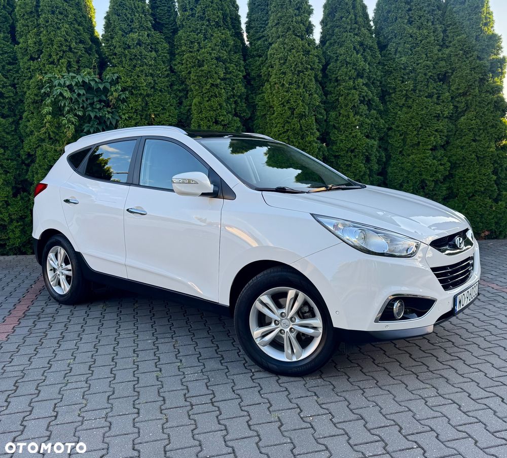 Hyundai ix35 1.7 CRDi 2WD Trend - 15