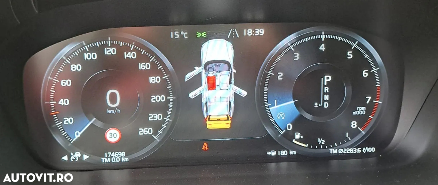 Volvo V60 T4 Momentum Pro - 20